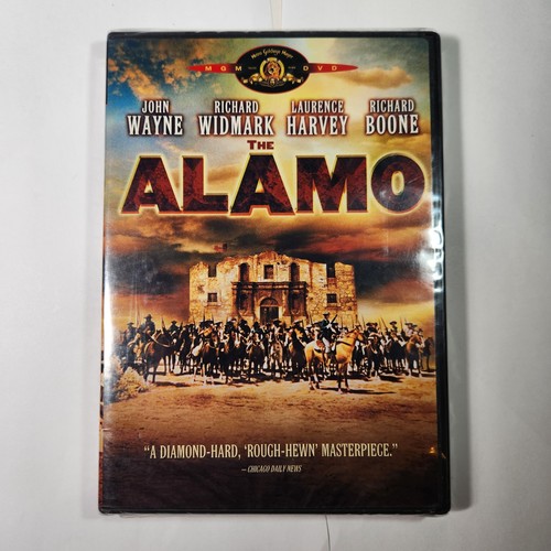 The alamo dvd 1960 - alamo, (dvd,