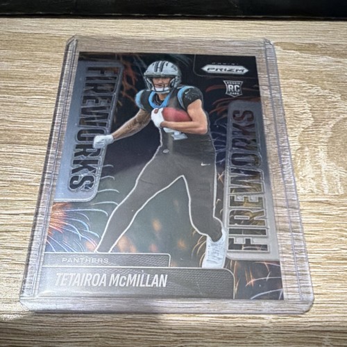 Lotto tetairoa mcmillan rookie - tetairoa,