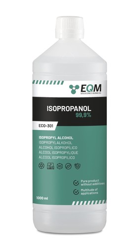 Eqm eco 301 isopropanolo - 301,