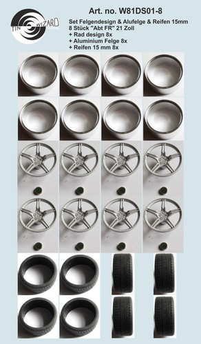 Design cerchi abt - fr, 21