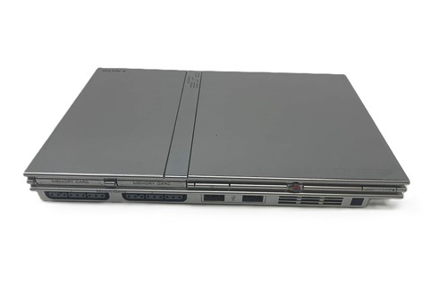 Console playstation ps2 slim - 2,