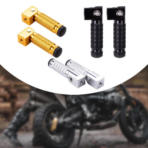 Pedane per moto pedali - 2x,