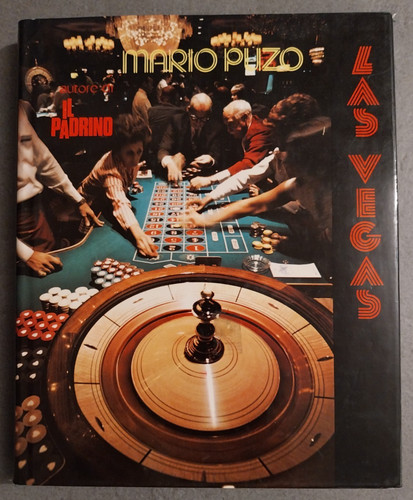 Mario puzo las vegas - mario,