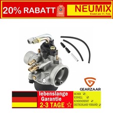 Carburatore Sport 17,5mm