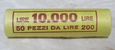 ROTOLIN0 50 MONETE 200 LIRE