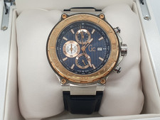 Orologio Cronografo Uomo GC Guess Collection X56011G7S 44mm