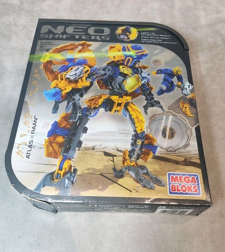 Mega bloks set 6310 neo - set,