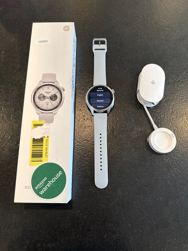 Xiaomi watch smartwatch - xiaomi,