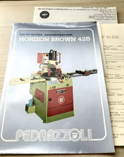 1988 PEDRAZZOLI IBP  HORIZON