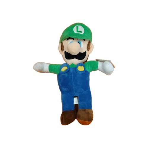 Super mario peluche originale - peluche,