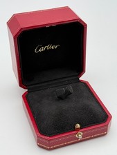 cartier ring box scatola anello paris