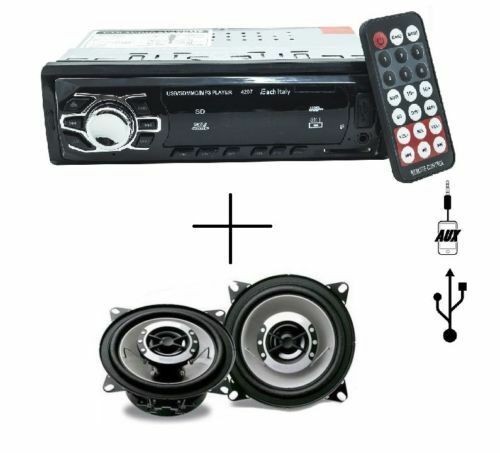 Kit autoradio stereo auto - kit, fm