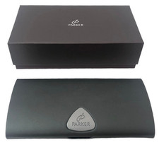 Scatola Portapenne Parker + Scatola in Cartone