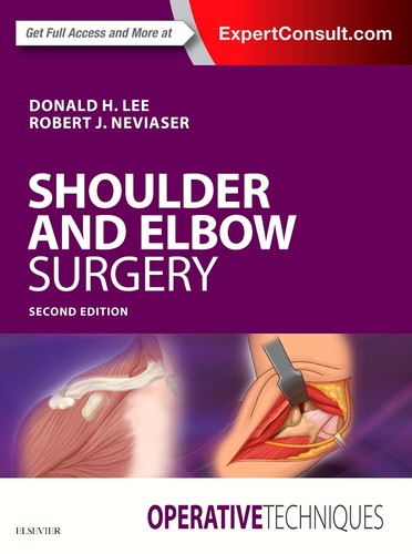 Operative techniques shoulder - operative,