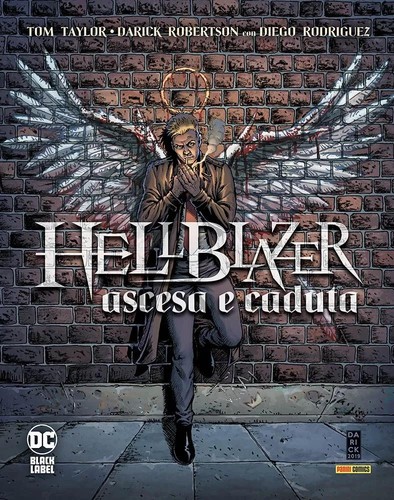 Hellblazer ascesa caduta - hellblazer:,