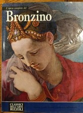 L`opera completa di Bronzino