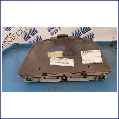 Quadro strumenti tachimetro - quadro,