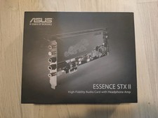 Asus Xonar Essence STX II