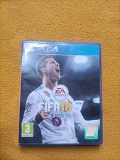 fifa 18 Ps4