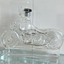 Decanter Per Whisky, Bottiglia