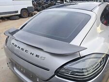 Alettone/Spoiler In Carbonio Per Porsche Panamera 4s Del 2011