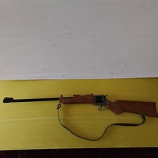Edison Giocattoli Rifle Fucile Giocattolo Giocattoli Vintage
