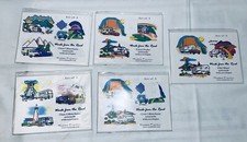 BIGLIETTI AUGURI, CAMPER