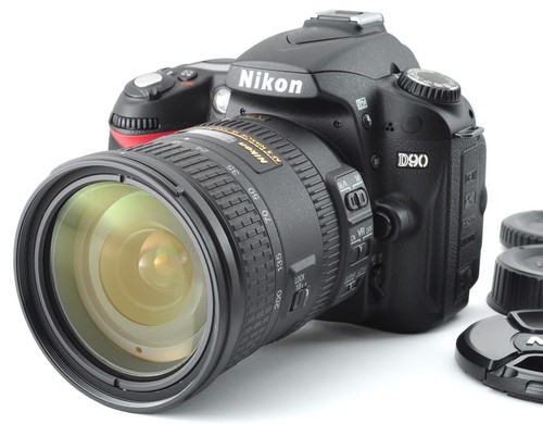 Nikon d90 18 - af-s, dx
