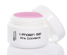 Gel UV 1 Fase Rosa All in One