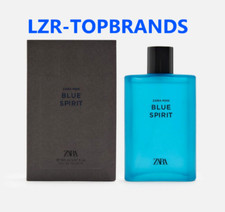 Zara MAN BLUE SPIRIT 150ML Eau