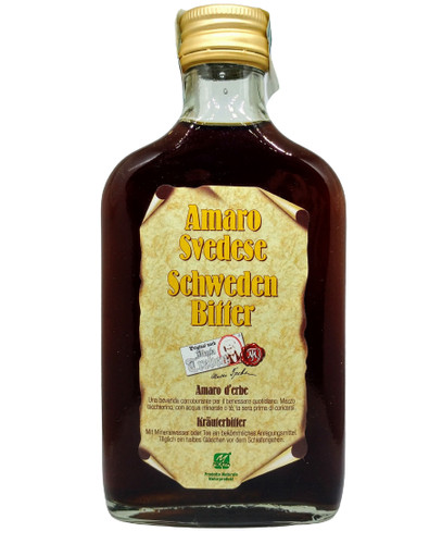 Amaro svedese originale - svedese, di