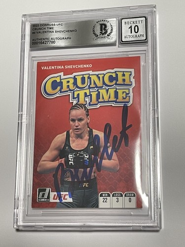 Valentina shevchenko firmata - valentina,