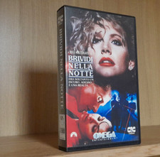 Nico Mastorakis _ BRIVIDI NELLA NOTTE (1990) VHS _ CIC Video _ C6