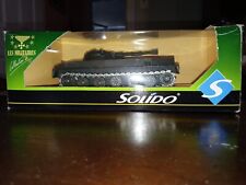 1962 Solido #207 Char Amphibie