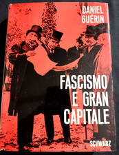 FASCISMO E GRAN CAPITALE