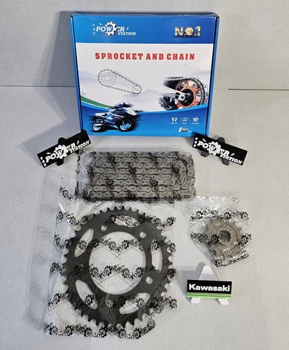 Kit chaine kawasaki 750 - kit, /