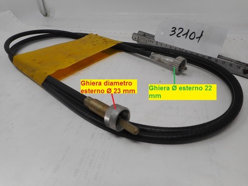 Cavo contachilometri ckm per