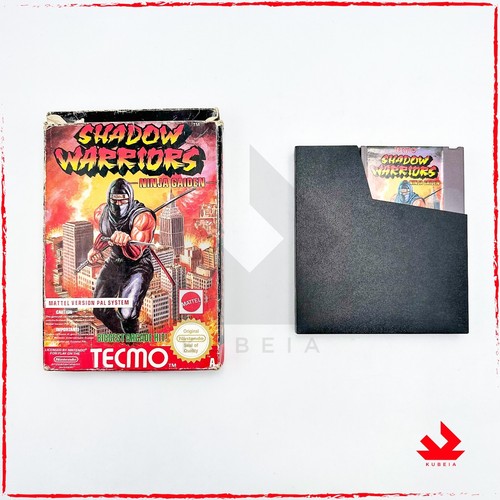 Shadow warriors ninja - warriors, gaiden
