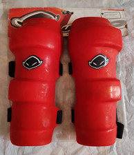 GINOCCHIERE PROTEZIONI GINOCCHIA MOTO-CROSS ENDURO NERO marca ufo