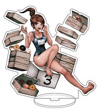 Danganronpa Asahina Aoi Anime