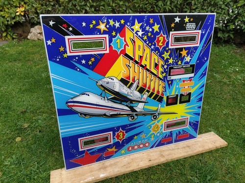 Space shuttle zaccaria - shuttle",