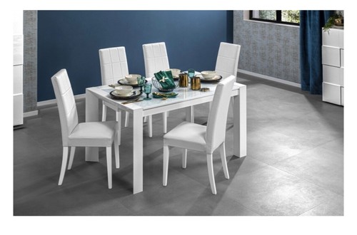 Tavolo moderno allungabile - moderno,