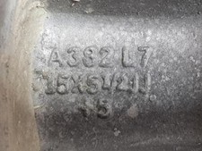 4321076J11 cerchio SUZUKI JIMNY SN 1.3 16V 86 CV 1998 15X5.5JJ 2113972