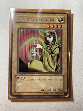 Espíritu del arpa - espíritu,