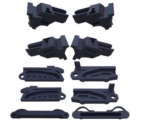 Kit riparazione guide e - kit,