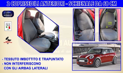 Coprisedili nuova mini 2013 - nuova, 2013>