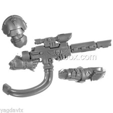 GISC15 BRAS FUSIL RADIAN