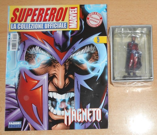 Fabbri supereroi marvel la - supereroi,