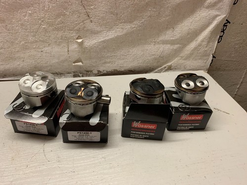 Set pistoni 3 1 pz - set, 3+1