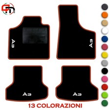 QUEMAR Kit Tappetini Auto per